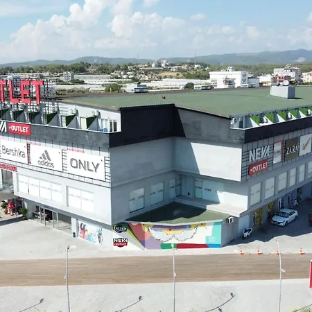 Lofts Luna Alanya