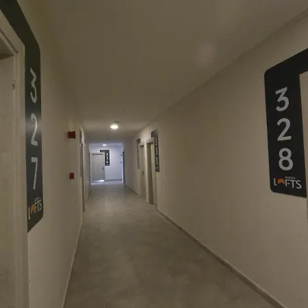 Lofts Luna Alanya