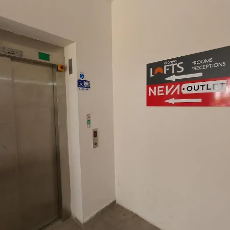 Hotel Lofts Luna