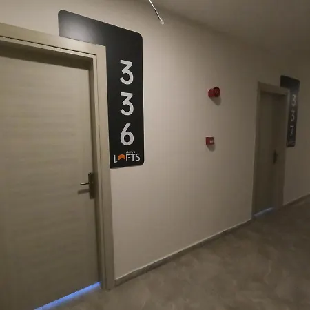 Lofts Luna Hotel