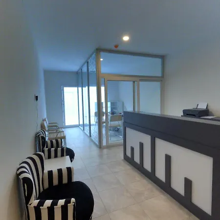 Hotel Lofts Luna Alanya
